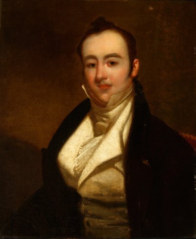 Sir William Hay MacNaghten Bt, bengáli közszolgálat alkotó: Unknown artist
