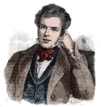 Sir William Webb Follett (1796-1845) angol jogász és politikus alkotó: Unknown artist