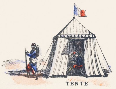 T: sátor alkotó: Unknown artist