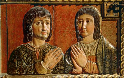 A katolikus királyok alkotó: Unknown Artist