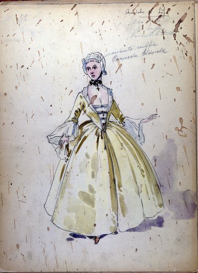 A pikkek asszonya: Piotr vagy Petr Iljics Csajkovszkij (vagy Csajkovszkij) 1890-ben komponált opera alkotó: Unknown artist