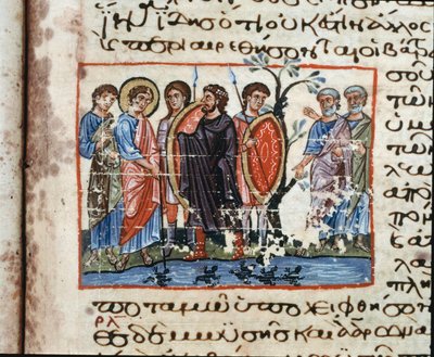 Egyiptom sebei: a miniatűr békák inváziója a „” Codex de l