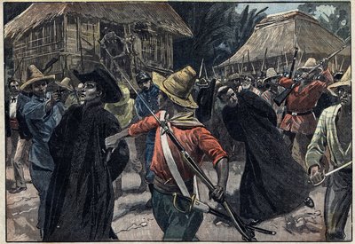 Háború Spanyolország – Egyesült Államok (Egyesült Államok) alkotó: Unknown artist