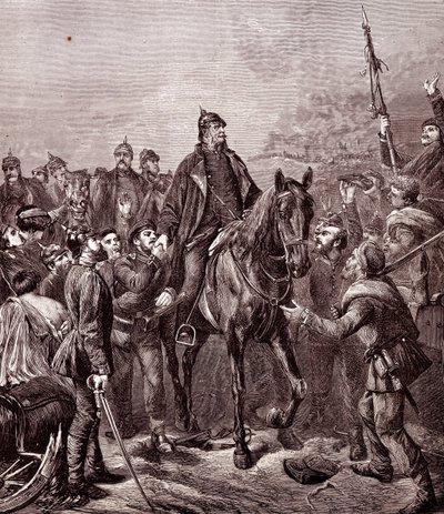 I. Vilmos német/poroszországi alkotó: Unknown artist