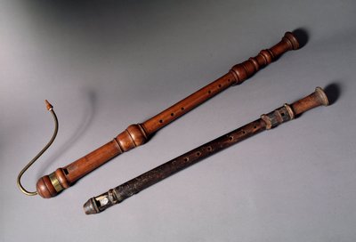Fafúvós hangszer: magnó alkotó: Unknown artist