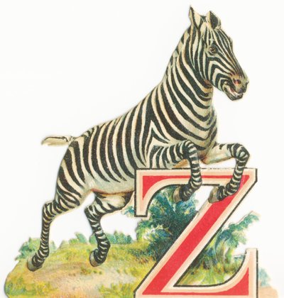 Feladó: Zebra alkotó: Unknown artist