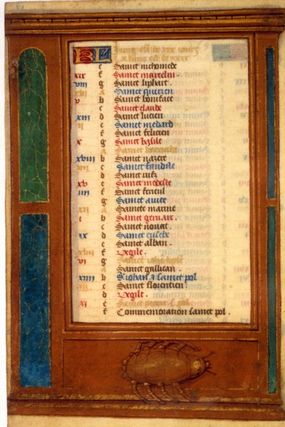 Zodiákus rák alkotó: Unknown artist