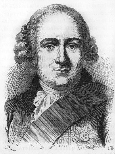 Charles Guillaume Ferdinánd, Brunswick hercegének portréja. Poroszországot szolgáló tábornok (1735-1806). alkotó: Unknown artist