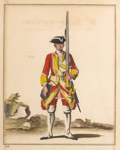 "16. Lábezred" alkotó: Unknown artist