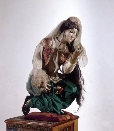 19. századi automata alkotó: Unknown artist