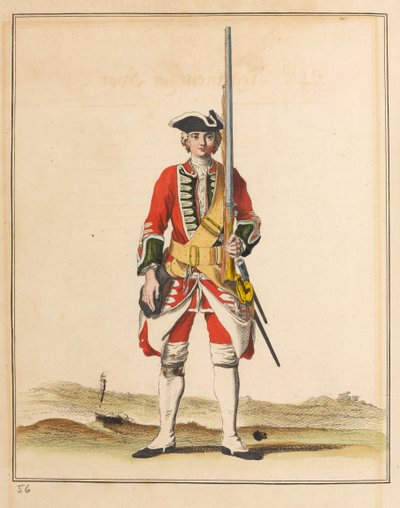 „24. Lábezred” alkotó: Unknown artist