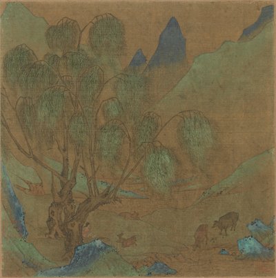 Lelkészi jelenet alkotó: Unknown artist