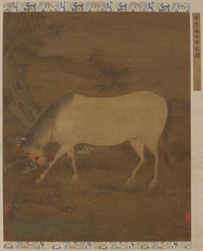Egy fehér ló alkotó: Unknown artist