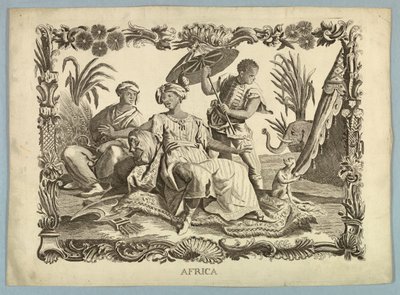 Afrika alkotó: Unknown artist