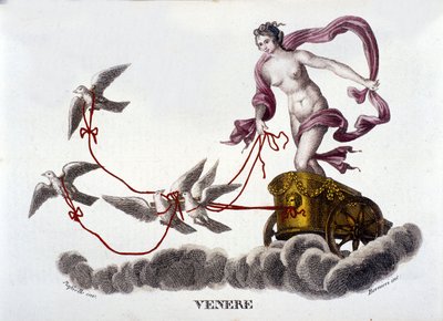 Raffaello Sanzio illusztrációja után. Metszet a 19. századból. alkotó: Unknown artist
