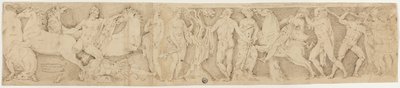 Az antik után: Hercules munkásságával alkotó: Unknown artist