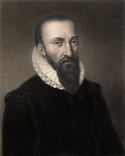 Ambroise 1510-1590 - metszet - XIX alkotó: Unknown artist