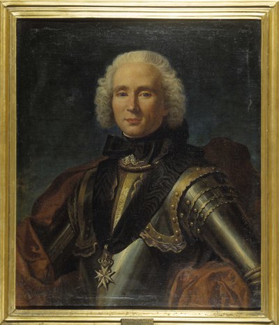 Antoine de Favray, Chambray nagy végrehajtója alkotó: Unknown artist