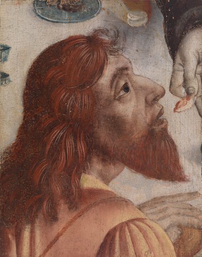 Apostol feje alkotó: Unknown artist