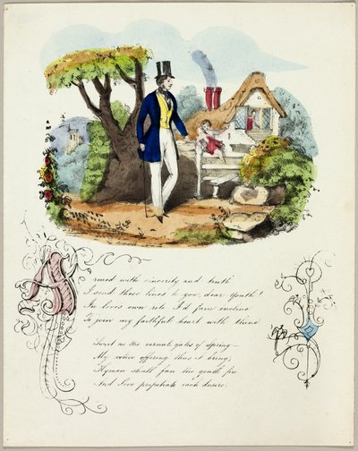 Őszinteséggel és igazsággal felfegyverkezve (Valentin) alkotó: Unknown artist