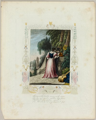 Távol a kétségektől (valentin) alkotó: Unknown artist