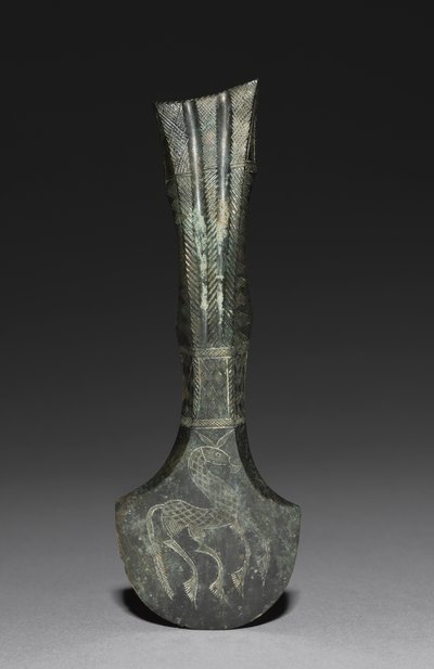 Ax Head alkotó: Unknown artist