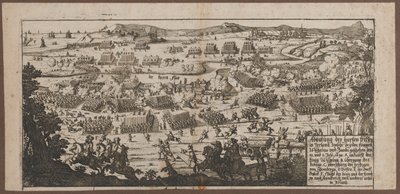 Battle of Boyne alkotó: Unknown artist