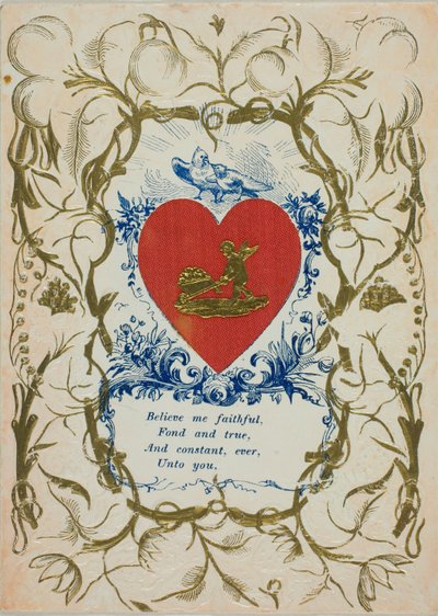 Higgy nekem hűséges (valentin) alkotó: Unknown artist