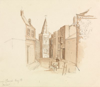 Biggin Street és St. Mary