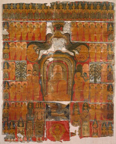 Áldott Buddha Úr alkotó: Unknown artist