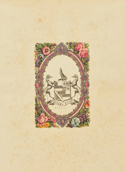 [Könyvjelző] alkotó: Unknown artist