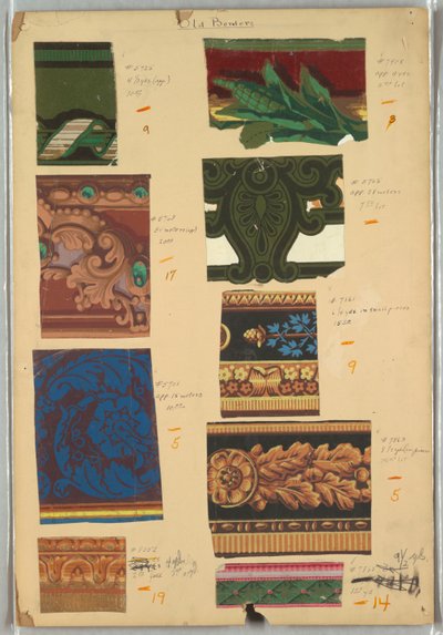 Határ alkotó: Unknown artist