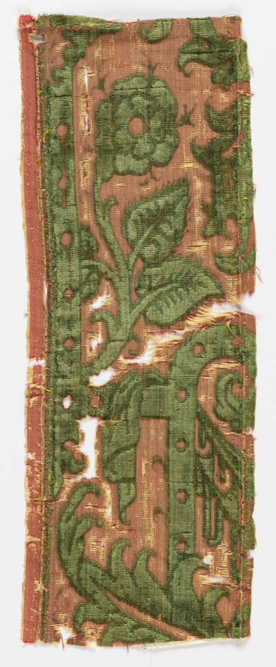 Szegélytöredékek alkotó: Unknown artist