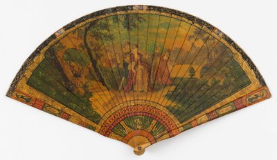törött ventilátor alkotó: Unknown artist