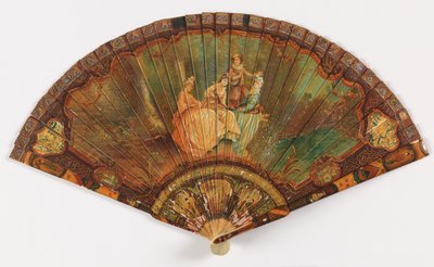 törött ventilátor alkotó: Unknown artist