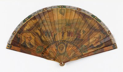 törött ventilátor alkotó: Unknown artist