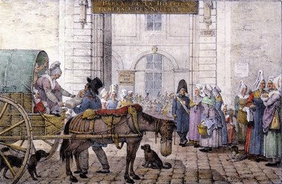 Ápolók Kirendeltsége alkotó: Unknown artist