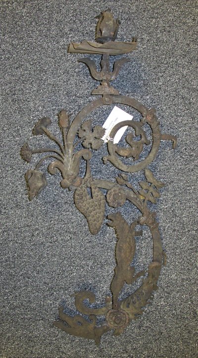 Gyertyatartó alkotó: Unknown artist