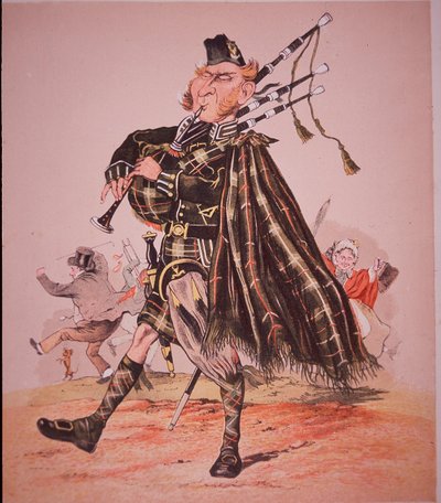 Felvidéki csöves karikatúrája alkotó: Unknown artist