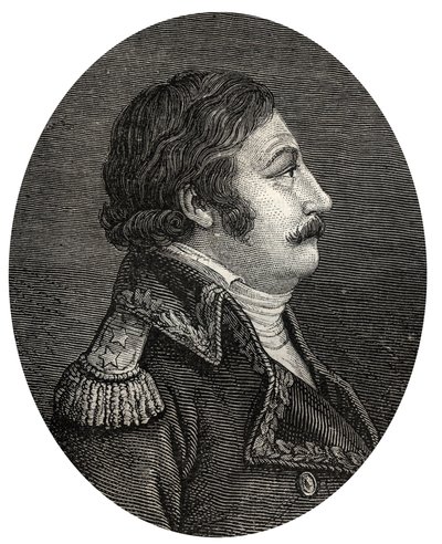 Charles-Francois-Joseph Dugua (Charles Francois Joseph Dugua) (1744 - 1802) általános angol. alkotó: Unknown artist