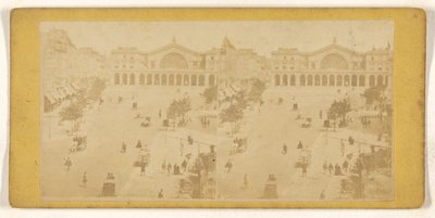[Chemin de fer de Strasbourg] alkotó: Unknown artist
