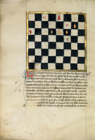 Sakk probléma alkotó: Unknown artist