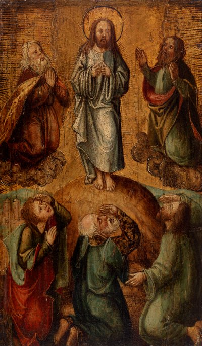 Krisztus megjelenése a tanítványoknak alkotó: Unknown artist