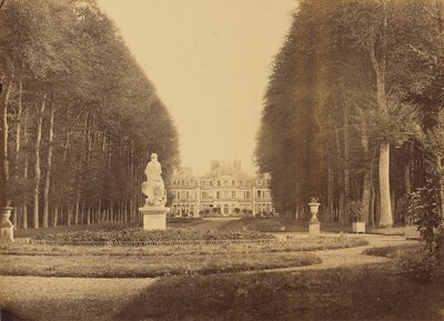 Château de Fontaine-la-Soret alkotó: Unknown artist