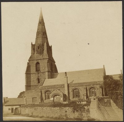 [Church] alkotó: Unknown artist