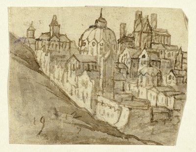 Citadella kupolával alkotó: Unknown artist