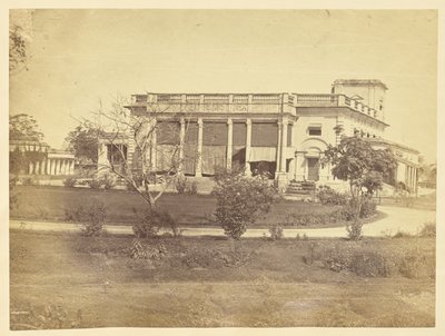 [Gyarmati rezidencia, India] alkotó: Unknown artist