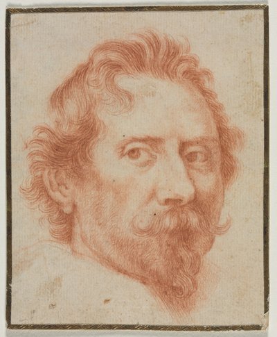 Van Dyck Déodat Delmont című művének másolata alkotó: Unknown artist