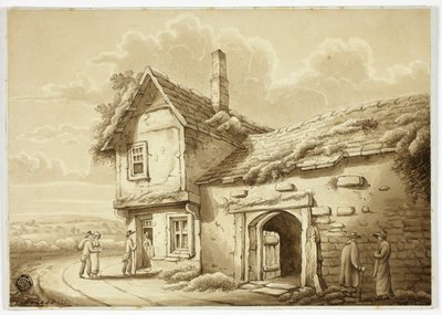 Country Inn alkotó: Unknown artist