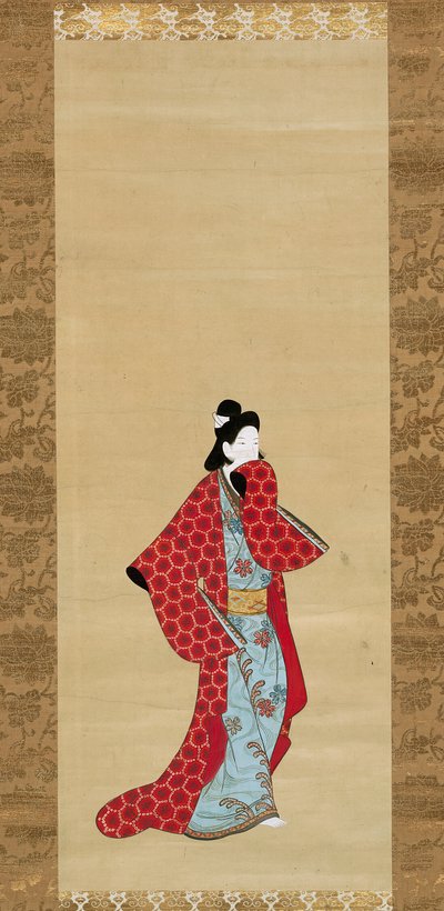 Kurtizán alkotó: Unknown artist